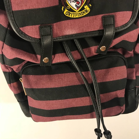 gryffindor backpack primark